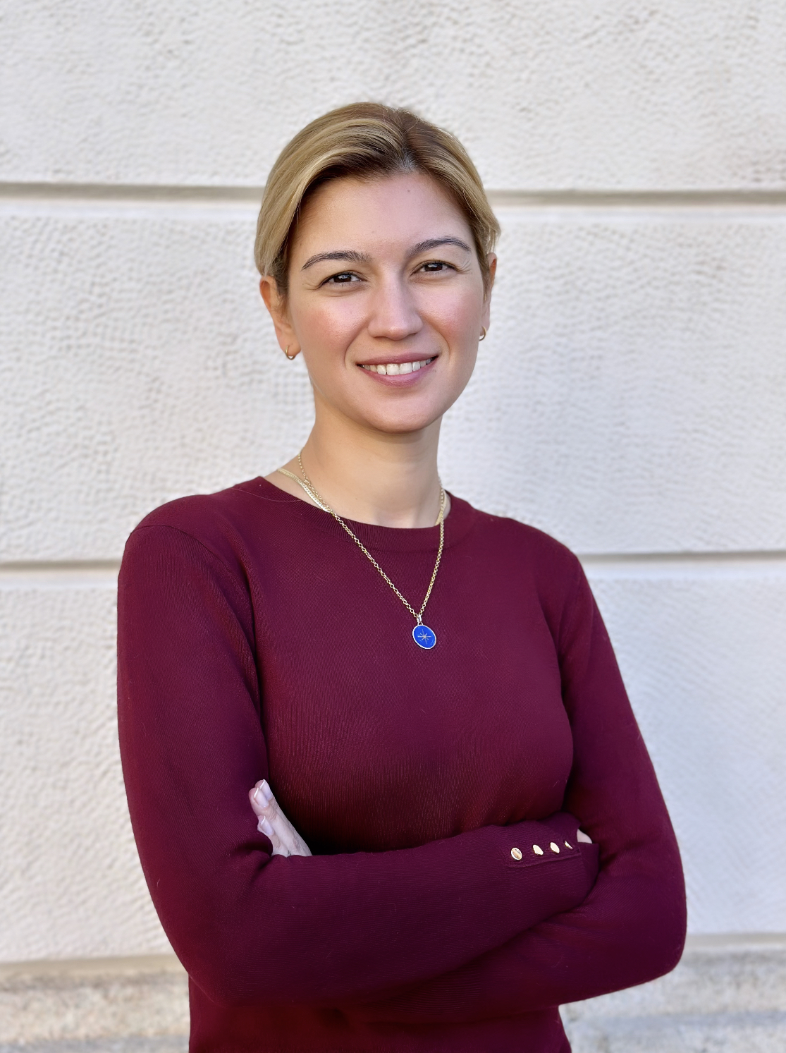 Azade Özaltun Susantez — Leyka Consulting Kurucusu ve Fractional Growth Manager